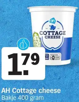 Albert Heijn AH Cottage cheese aanbieding