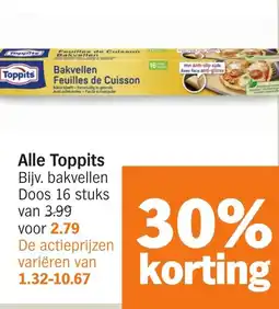 Albert Heijn Alle Toppits aanbieding
