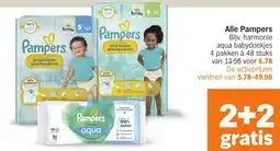 Albert Heijn Alle Pampers aanbieding