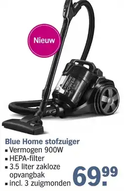 Albert Heijn Blue Home stofzuiger aanbieding