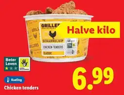 Lidl Chicken tenders aanbieding
