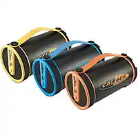 Bol.com Caliber Junior - Bluetooth Speaker - 11 Watt - Zwart Oranje (HPG410BT/O) aanbieding