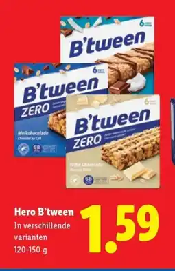 Lidl Hero B'tween aanbieding