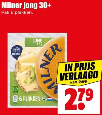 Dirk Milner jong 30+ aanbieding