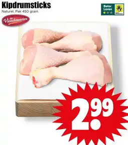 Dirk Kipdrumsticks aanbieding