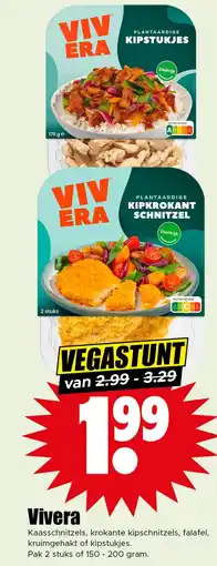 Dirk Vivera aanbieding