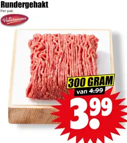 Dirk Rundergehakt aanbieding