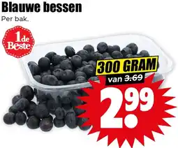 Dirk Blauwe bessen aanbieding
