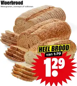 Dirk Vloerbrood aanbieding