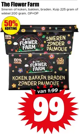 Dirk The Flower Farm aanbieding