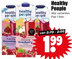 Dirk Healthy People aanbieding
