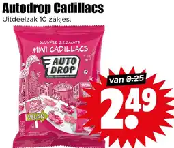 Dirk Autodrop Cadillacs aanbieding