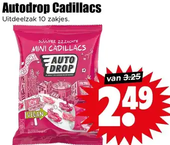 Dirk Autodrop Cadillacs aanbieding