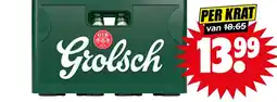 Dirk Grolsch aanbieding