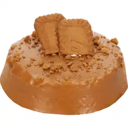 Dirk Speculux taartje 16 cm aanbieding