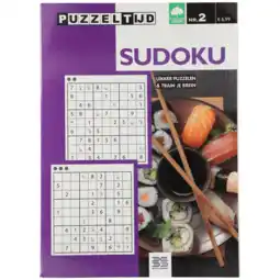 Dirk Groot puzzelboek aanbieding