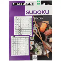 Dirk Groot puzzelboek aanbieding
