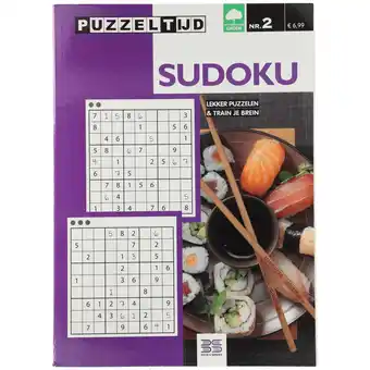 Dirk Groot puzzelboek aanbieding