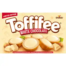 Dirk Toffifee White chocolate aanbieding