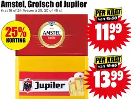 Dirk Jupiler aanbieding