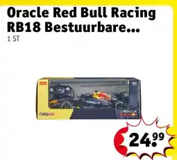 Kruidvat Oracle Red Bull Racing RB18 Bestuurbare aanbieding