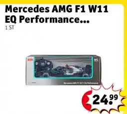 Kruidvat Mercedes AMG F1 W11 EQ Performance aanbieding