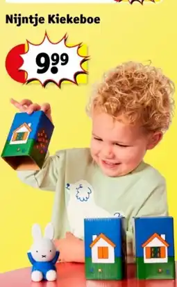 Kruidvat Nijntje Kiekeboe aanbieding