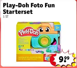 Kruidvat Play-Doh Foto Fun Starterset aanbieding