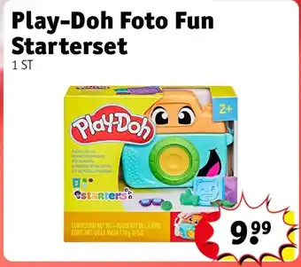 Kruidvat Play-Doh Foto Fun Starterset aanbieding
