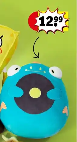 Kruidvat Pokemon Bellibolt Squishmallows aanbieding