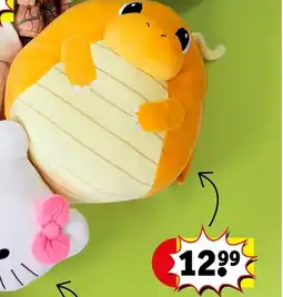 Kruidvat Pokemon Dragonite Squishmallows aanbieding