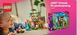 Kruidvat LEGO Friends De pandaopvang aanbieding