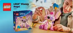 Kruidvat Lego Disney Angel aanbieding