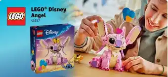 Kruidvat Lego Disney Angel aanbieding