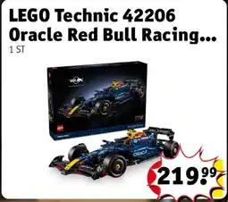 Kruidvat LEGO Technic 42206 Oracle Red Bull Racing aanbieding