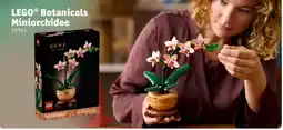 Kruidvat LEGO Botanicals Miniorchidee aanbieding