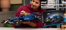 Kruidvat LEGO Technic Oracle Red Bull Racing RB20 F1 auto aanbieding