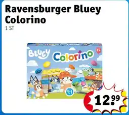 Kruidvat Ravensburger Bluey Colorino aanbieding