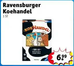 Kruidvat Ravensburger Koehandel aanbieding