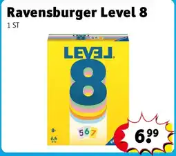 Kruidvat Ravensburger Level 8 aanbieding