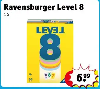 Kruidvat Ravensburger Level 8 aanbieding