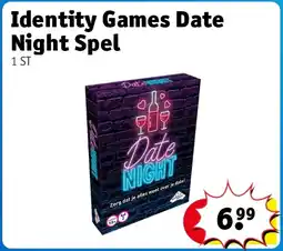Kruidvat Identity Games Date Night Spel aanbieding