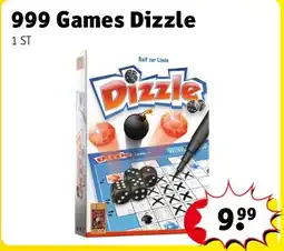 Kruidvat 999 Games Dizzle aanbieding
