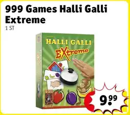 Kruidvat 999 Games Halli Galli Extreme aanbieding