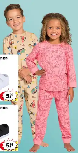 Kruidvat Pyjama aanbieding