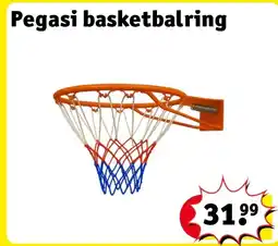 Kruidvat Pegasi basketbalring aanbieding