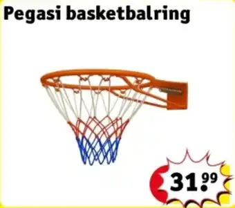 Kruidvat Pegasi basketbalring aanbieding