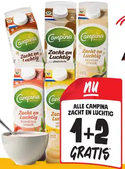 Jumbo Alle Campina zacht en luchtig aanbieding