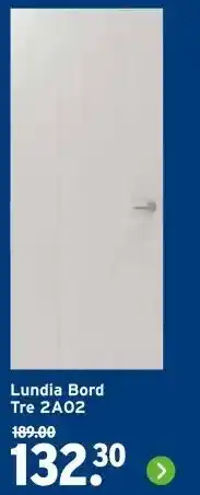 GAMMA Lundia Bord Tre 2A02 aanbieding