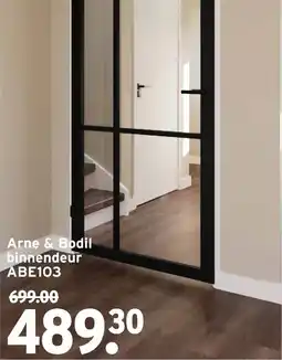 GAMMA Arne & Bodil binnendeur ABE103 aanbieding